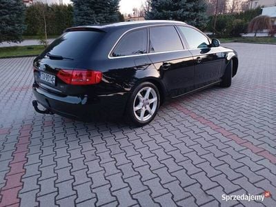 Używany Audi A4 160 KM (117 kW) 2009