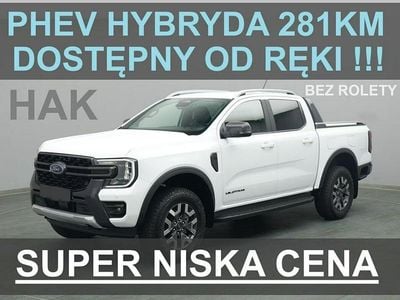Biały Nowe 2025 Ford Ranger Pickup | 224 352 zł (Dobra cena)