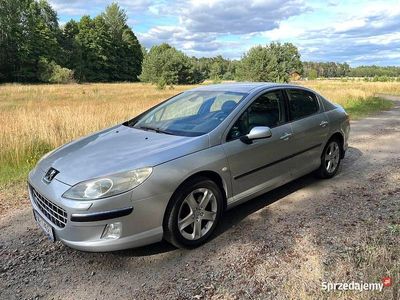 Używany 2004 Peugeot 407 | 7500 zł (Uczciwa cena)