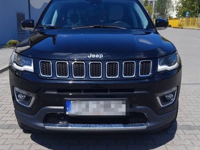 używany Jeep Compass MY20 LIMITED 1.4 MULTIAIR 170KM 4X4 A9 Gwaran