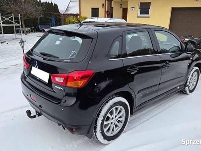 Używany Mitsubishi ASX 2014 SUV