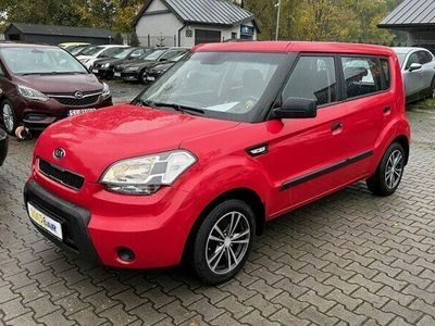 Czerwony Używany 2009 Kia Soul SUV | 18 900 zł (Drogi)