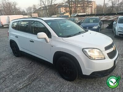 Chevrolet Orlando