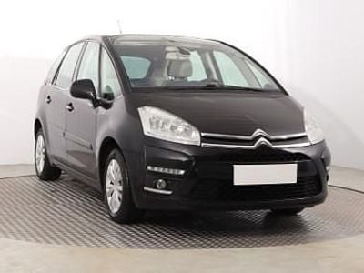 Używany Citroën C4 Picasso 120 KM (88 kW) 2013 Czarny Minivan