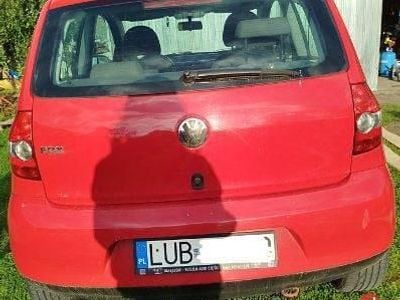 Używany 2009 VW Fox Hatchback | 2000 zł