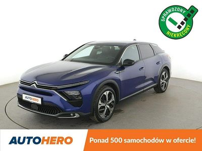 Używany Citroën C5 X 2021 Inny kolor Kombi