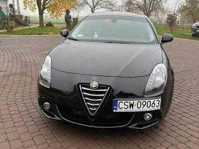 używany Alfa Romeo Giulietta