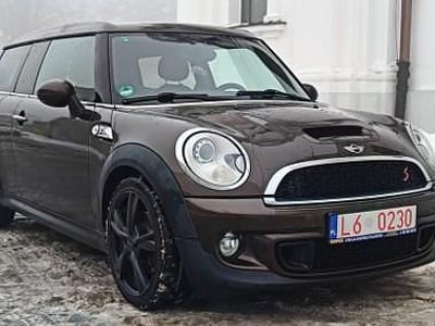 Używany Mini Clubman 143 KM (105 kW) 2011 Brązowy Kombi