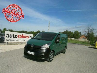 używany Renault Trafic III