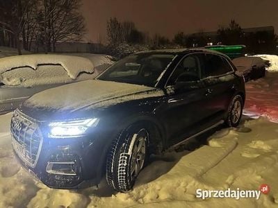 Używany Audi Q5 2022 SUV