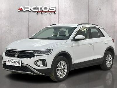 używany VW T-Roc 1.5 TSI LIFE