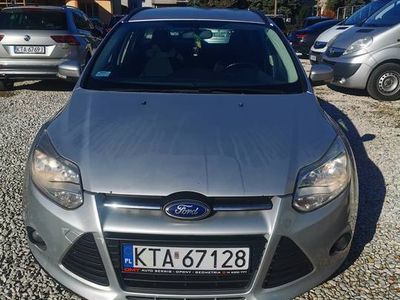 używany Ford Focus 1.6 TDCi Salon Polska