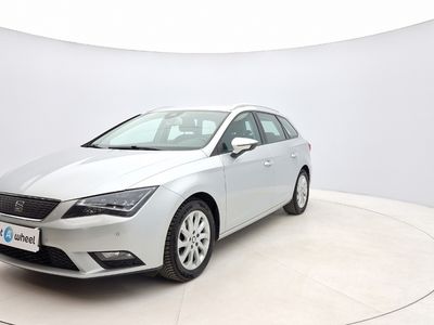 używany Seat Leon ST 1.6 TDi Style Ecomotive