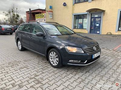 używany VW Passat B7 Automat