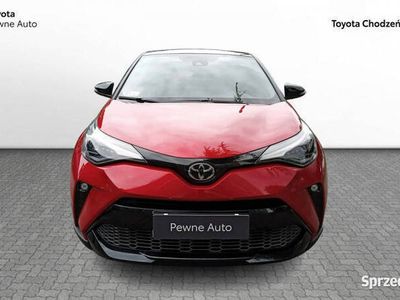 używany Toyota C-HR 2dm 184KM 2022r. 22 185km