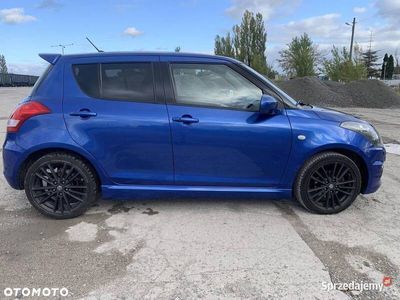 używany Suzuki Swift Sport 1.6 136 KM 57 tys km