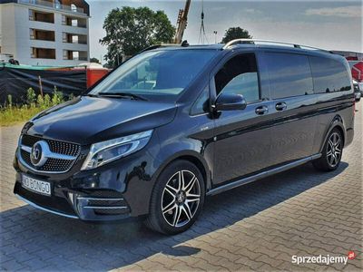 używany Mercedes V300 - Benz V Klasa Klassen V-VIP Van II (2014-)