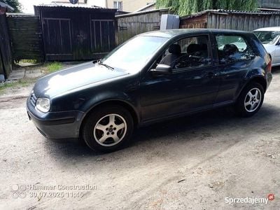 VW Golf IV