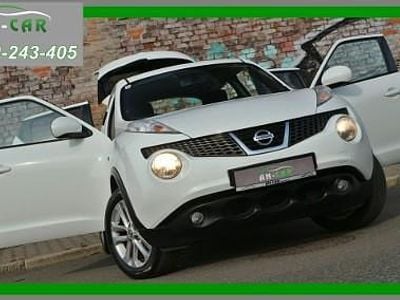 Biały Używany 2010 Nissan Juke SUV | 27 900 zł (Uczciwa cena)