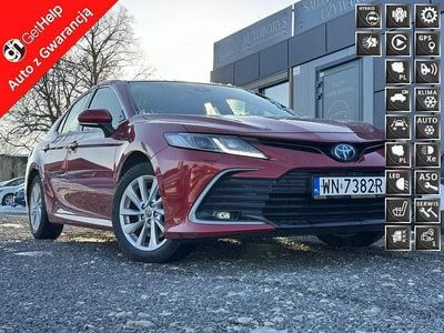 używany Toyota Camry 2.5dm 218KM 2022r. 164 800km