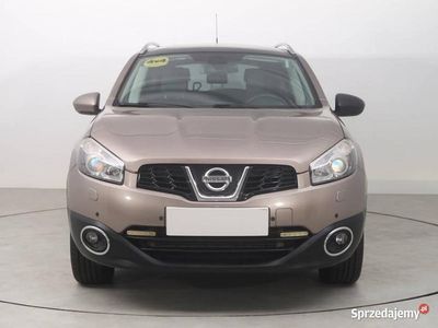 Używany Nissan Qashqai +2 2011 Złoty SUV