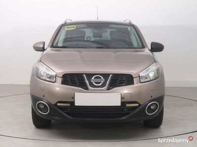 Nissan Qashqai +2