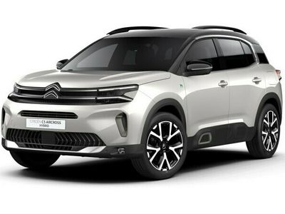 używany Citroën C5 Aircross 1.6dm 225KM 2022r. 5km