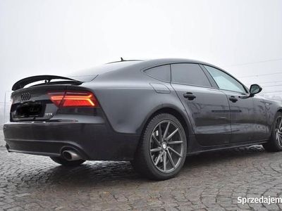 Używany Audi A7 401 KM (294 kW) 2012 Hatchback