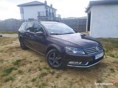 używany VW Passat 