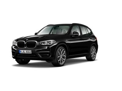 używany BMW X3 xDrive20d