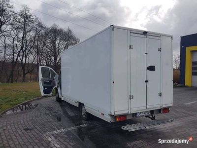 używany Fiat Ducato Ducato kontenerkontener