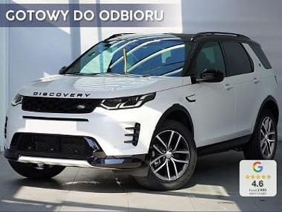 Biały Używany 2024 Land Rover Discovery Sport SE Dynamic SUV | 225 000 zł (Drogi)