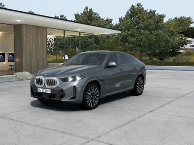 używany BMW X6 xDrive30d