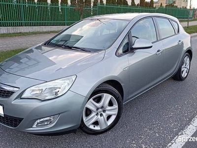 używany Opel Astra 