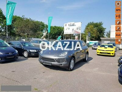 używany Porsche Cayenne 3.6dm 300KM 2012r. 149 383km