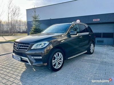 Używany 2012 Mercedes ML350 SUV | 49 900 zł
