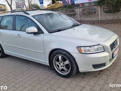 używany Volvo V50 