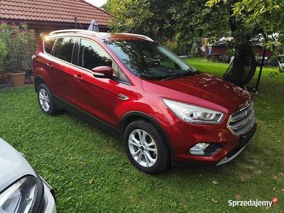 Używany 2017 Ford Kuga SUV | 51 000 zł (Uczciwa cena)
