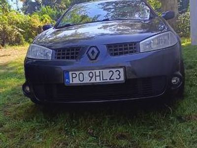 używany Renault Mégane Cabriolet II