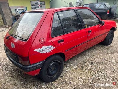 używany Peugeot 205 1.1