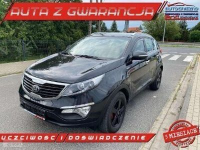 używany Kia Sportage III