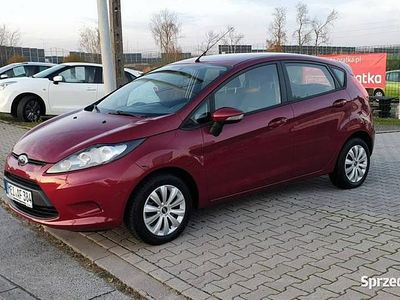 Inny kolor Używany 2010 Ford Fiesta Hatchback | 21 000 zł (Dość drogi)