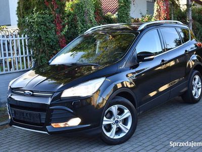 używany Ford Kuga 