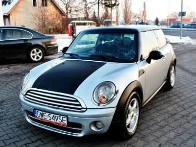 Inny kolor Używany 2007 Mini Cooper Hatchback | 10 900 zł