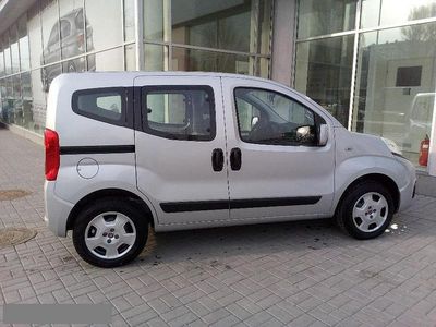 używany Fiat Qubo 1.4dm 77KM 2017r. 1km