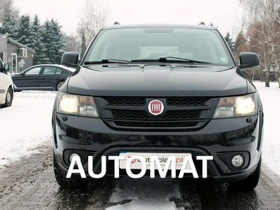 Używany Fiat Freemont Black Code 170 KM (125 kW) 2015 Czarny SUV