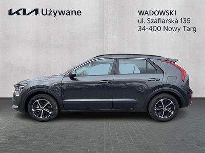Nowe 2025 Kia Niro SUV | 124 900 zł (Uczciwa cena)