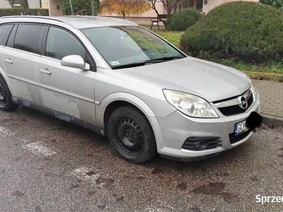 Używany Opel Vectra 2007