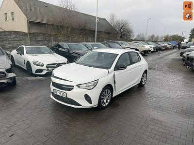 Biały Używany 2023 Opel Corsa Edition Hatchback | 36 900 zł