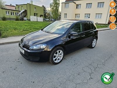VW Golf VI